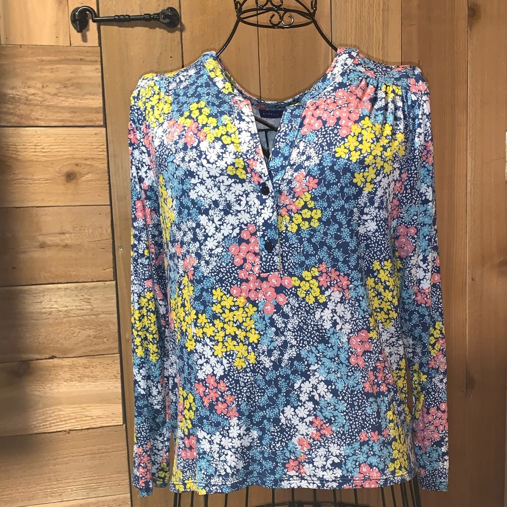Colorful Top